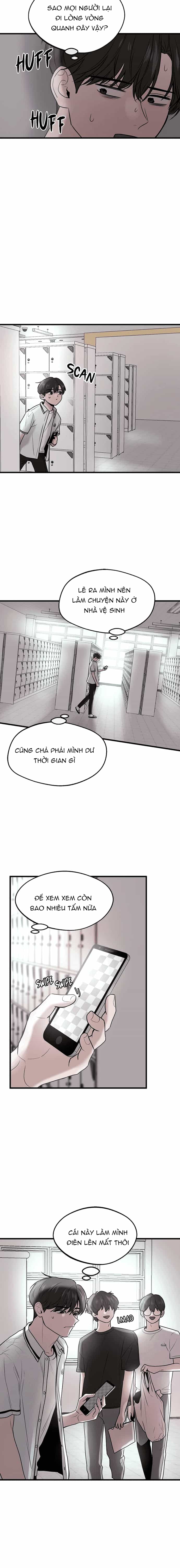 Trở Lại Với Chanbi - Chương 11 - ảnh 8