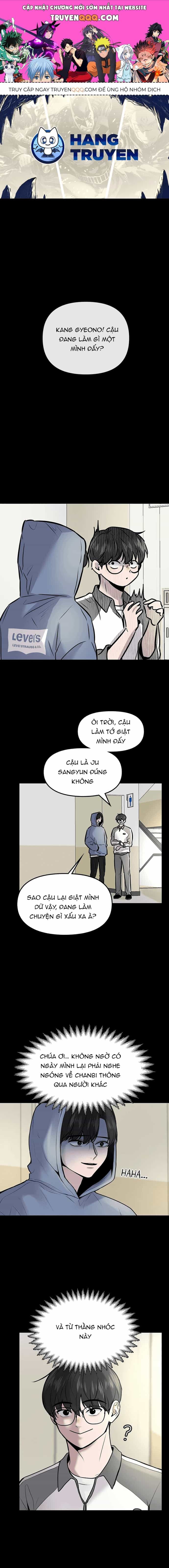 Trở Lại Với Chanbi - Chương 12 - ảnh 1