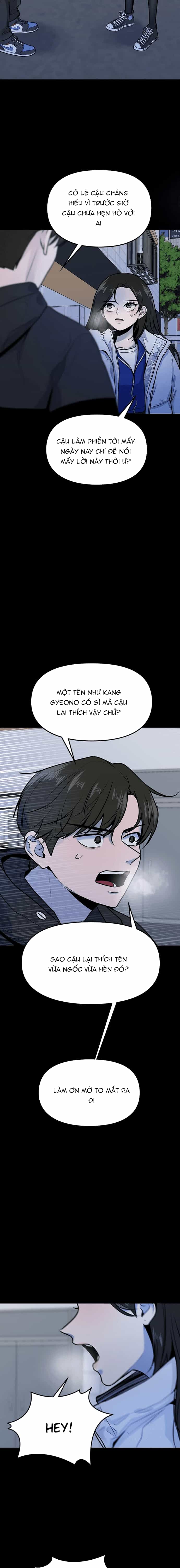 Trở Lại Với Chanbi - Chương 12 - ảnh 14