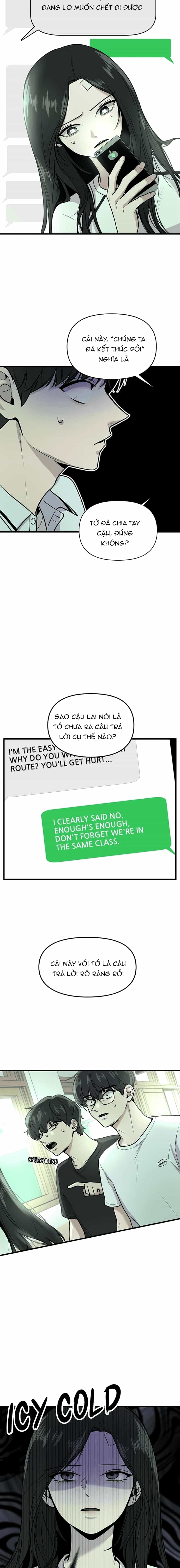 Trở Lại Với Chanbi - Chương 12 - ảnh 5