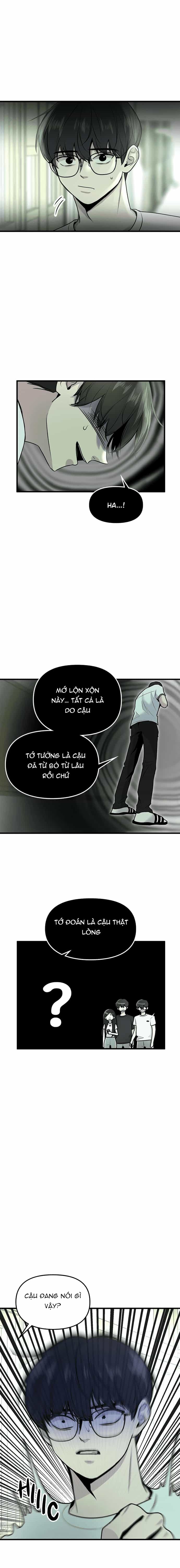 Trở Lại Với Chanbi - Chương 12 - ảnh 7
