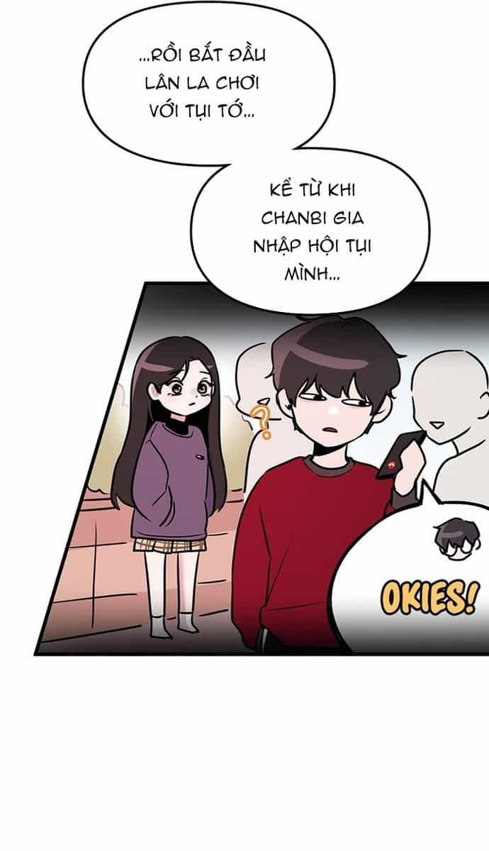 Trở Lại Với Chanbi - Chương 15 - ảnh 49