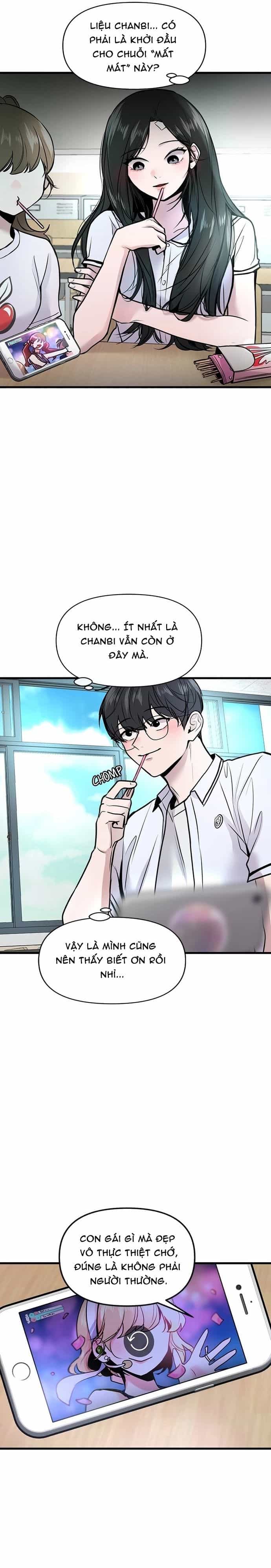 Trở Lại Với Chanbi - Chương 16 - ảnh 4
