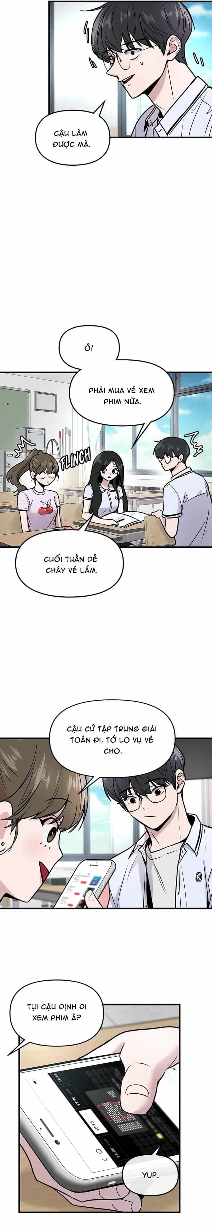 Trở Lại Với Chanbi - Chương 16 - ảnh 8