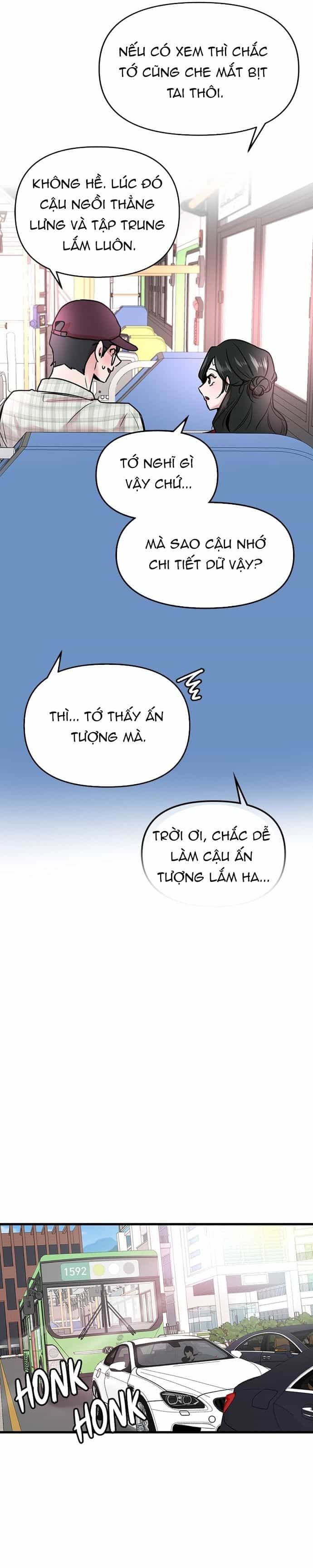Trở Lại Với Chanbi - Chương 17 - ảnh 10