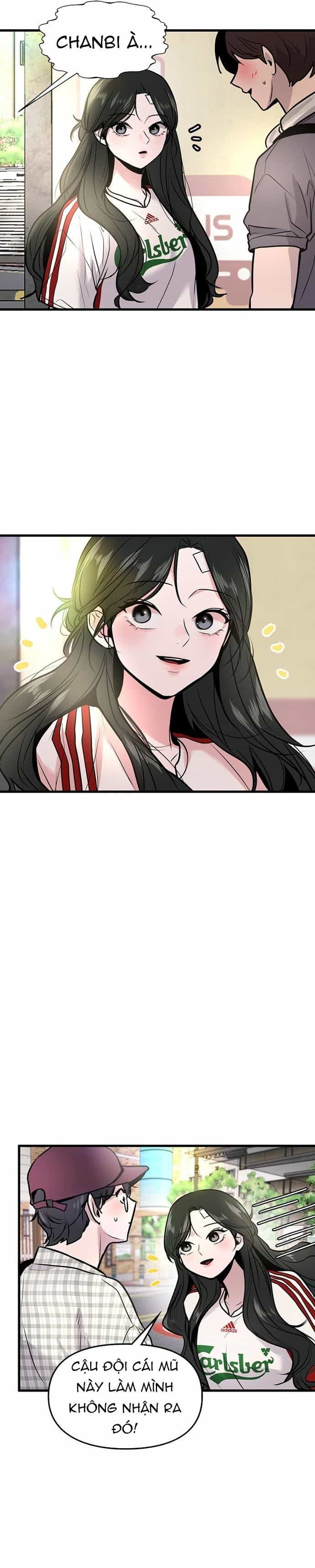 Trở Lại Với Chanbi - Chương 17 - ảnh 2