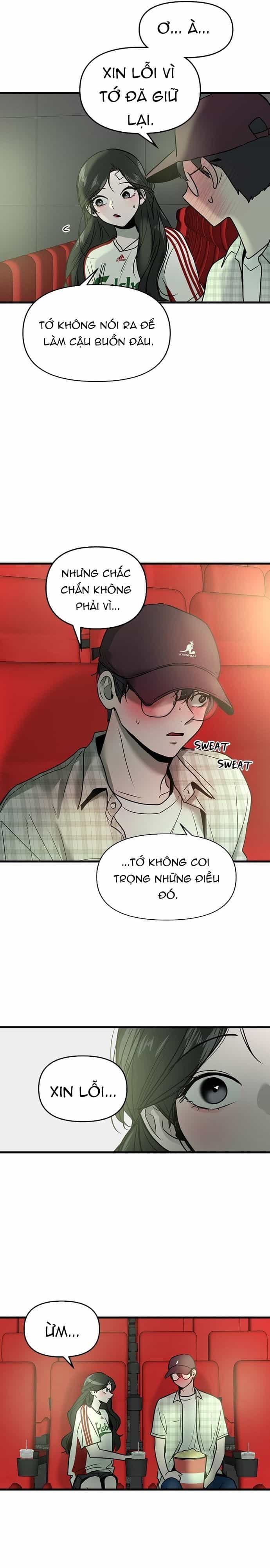 Trở Lại Với Chanbi - Chương 17 - ảnh 28