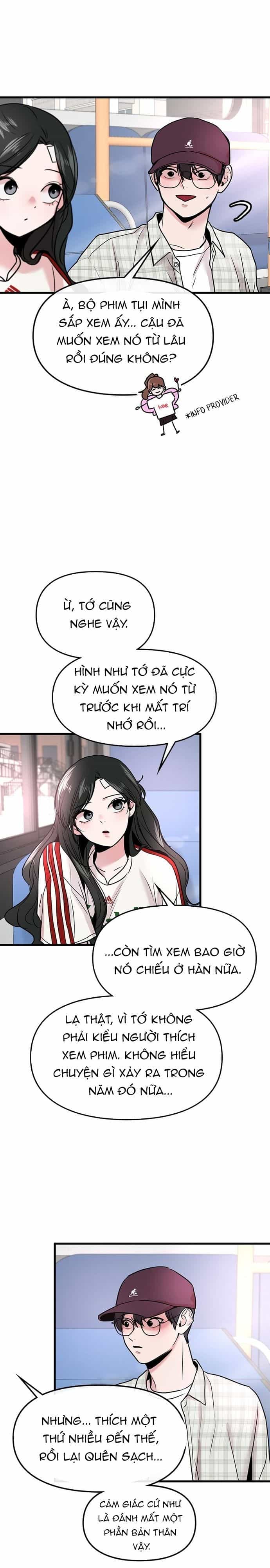 Trở Lại Với Chanbi - Chương 17 - ảnh 7