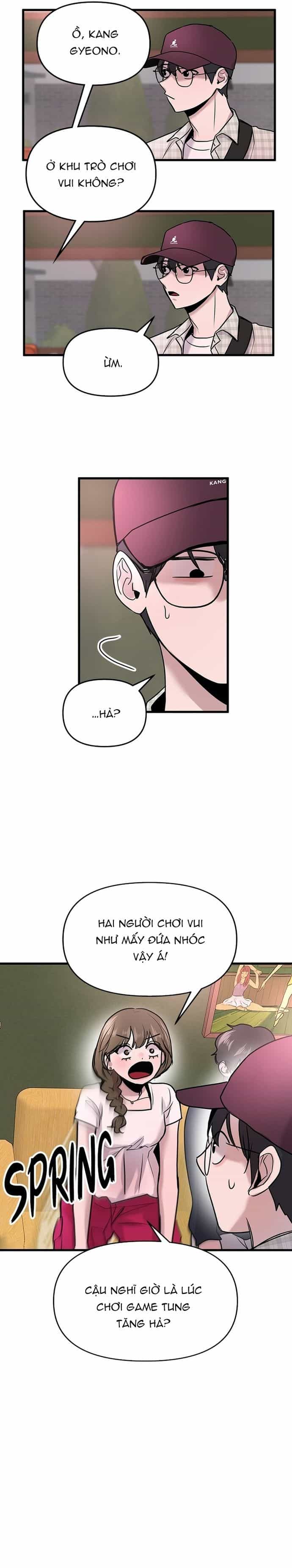Trở Lại Với Chanbi - Chương 18 - ảnh 17