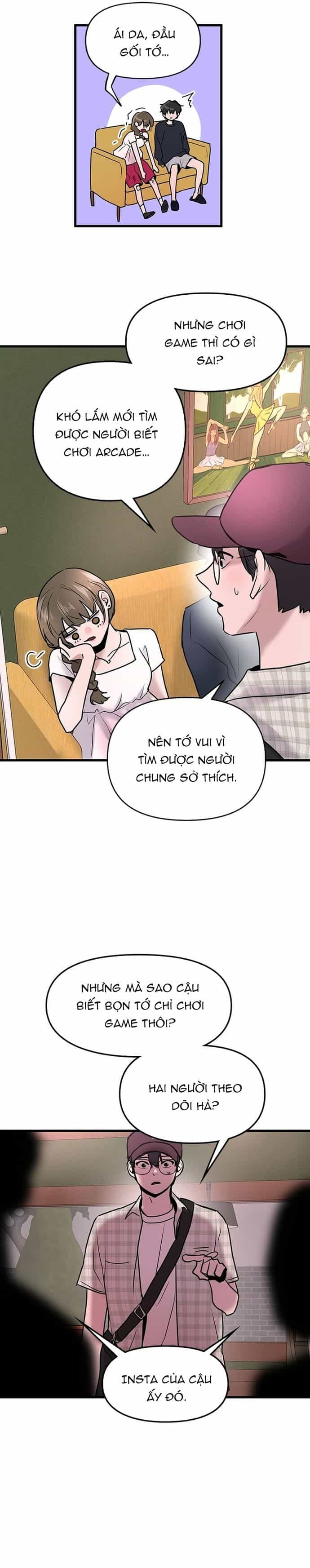 Trở Lại Với Chanbi - Chương 18 - ảnh 18