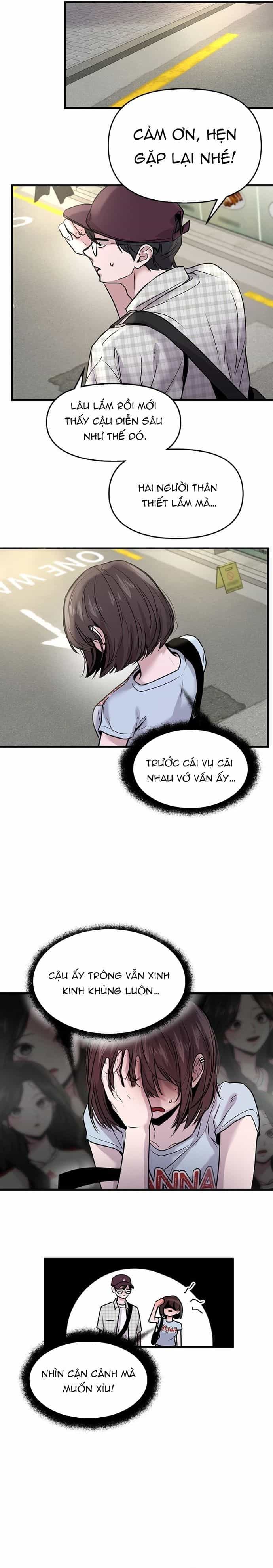 Trở Lại Với Chanbi - Chương 19 - ảnh 13
