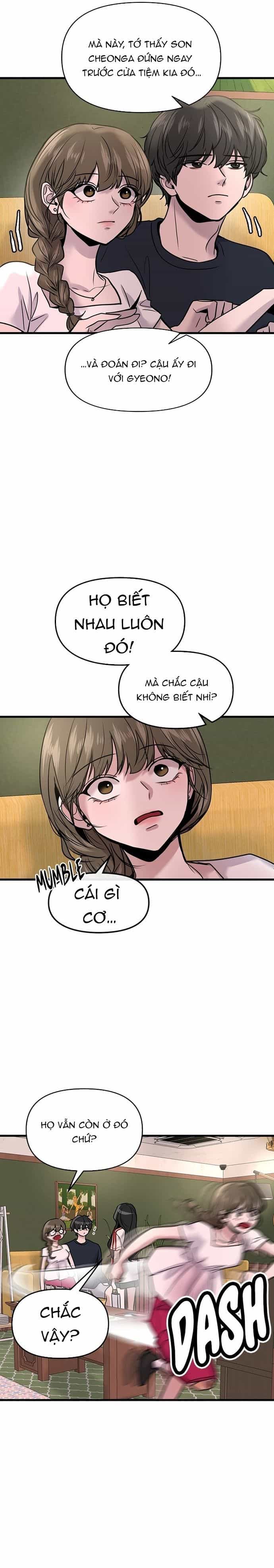 Trở Lại Với Chanbi - Chương 19 - ảnh 19