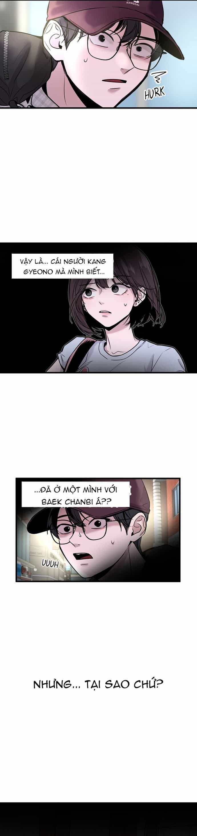 Trở Lại Với Chanbi - Chương 19 - ảnh 2