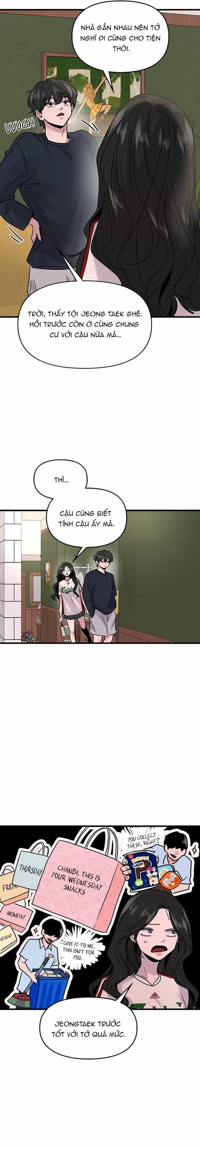 Trở Lại Với Chanbi - Chương 19 - ảnh 23