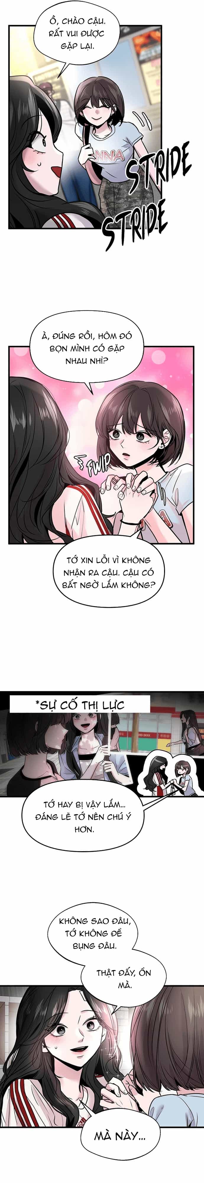 Trở Lại Với Chanbi - Chương 19 - ảnh 6