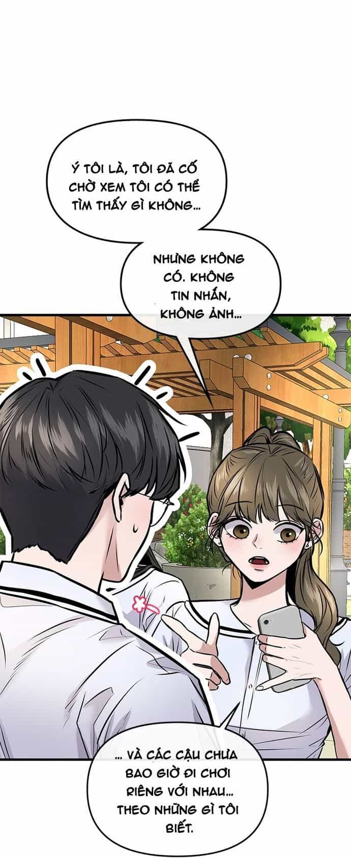 Trở Lại Với Chanbi - Chương 2 - ảnh 15