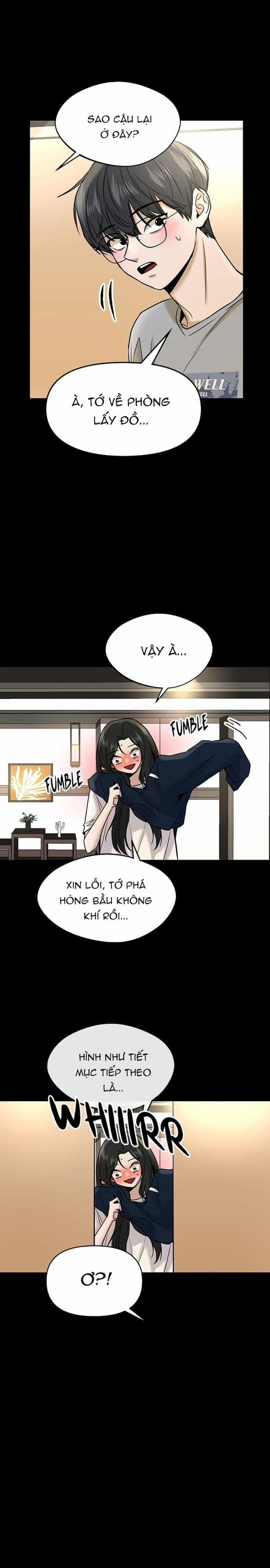 Trở Lại Với Chanbi - Chương 20 - ảnh 29