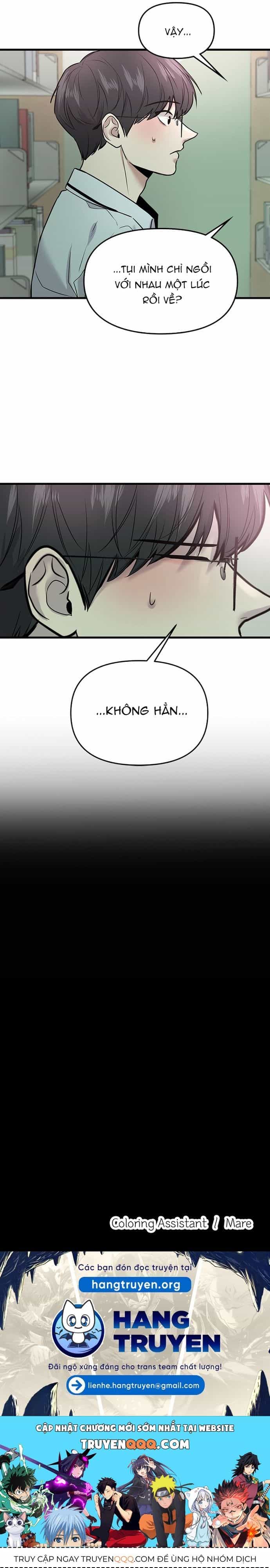 Trở Lại Với Chanbi - Chương 20 - ảnh 35