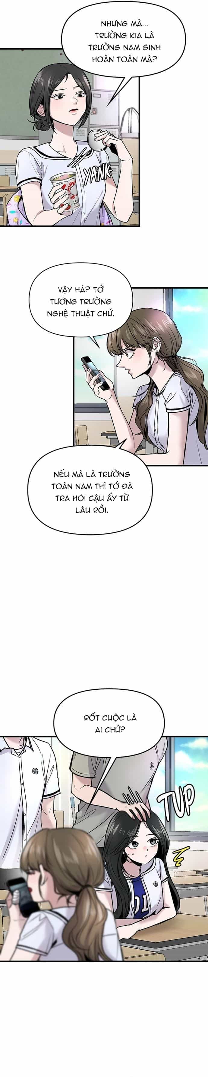 Trở Lại Với Chanbi - Chương 20 - ảnh 5