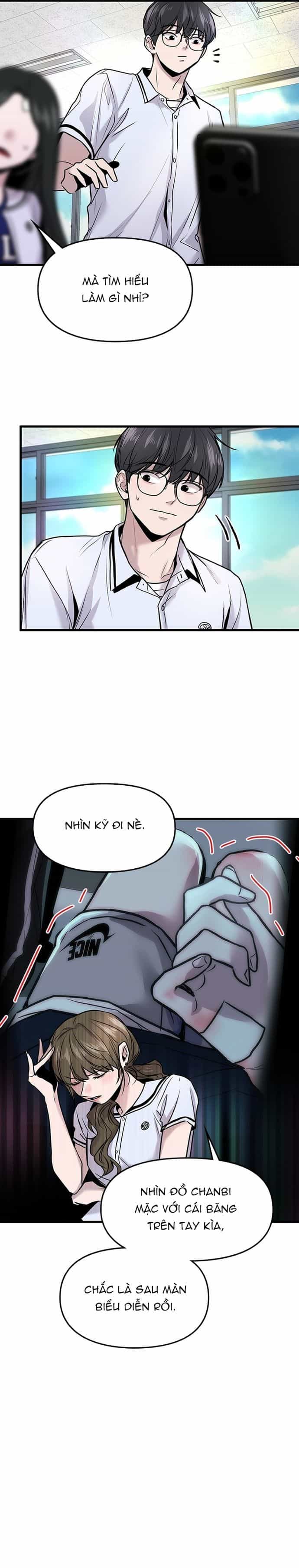 Trở Lại Với Chanbi - Chương 20 - ảnh 8