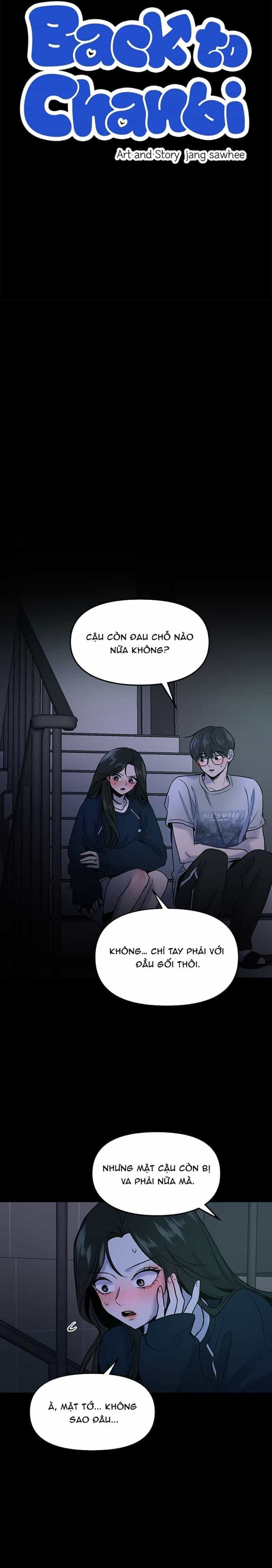 Trở Lại Với Chanbi - Chương 21 - ảnh 2