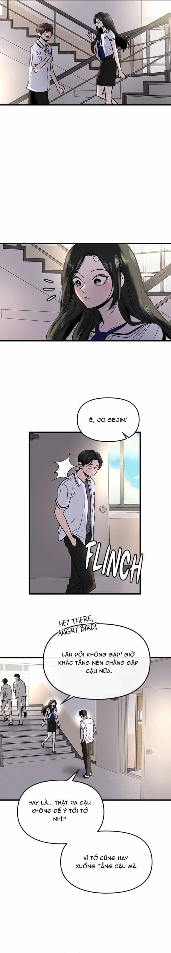 Trở Lại Với Chanbi - Chương 21 - ảnh 24