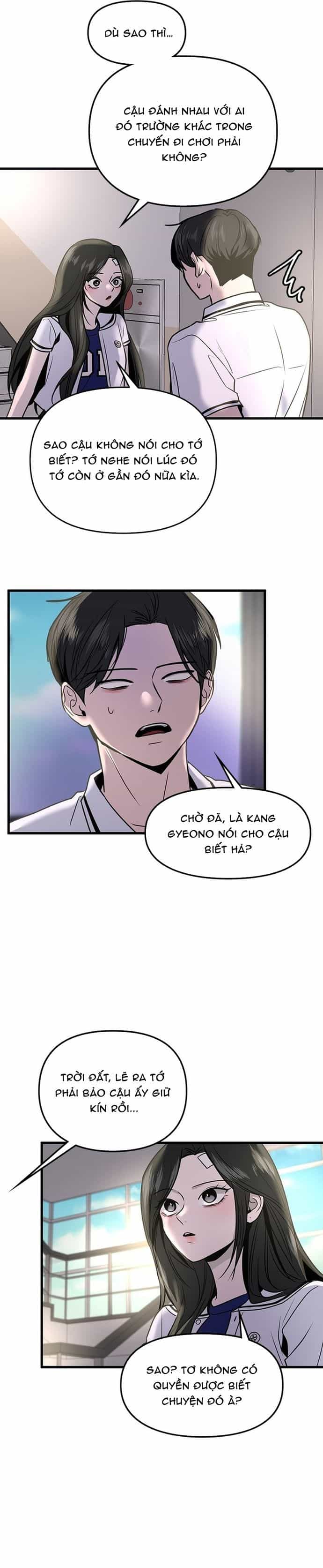 Trở Lại Với Chanbi - Chương 21 - ảnh 25