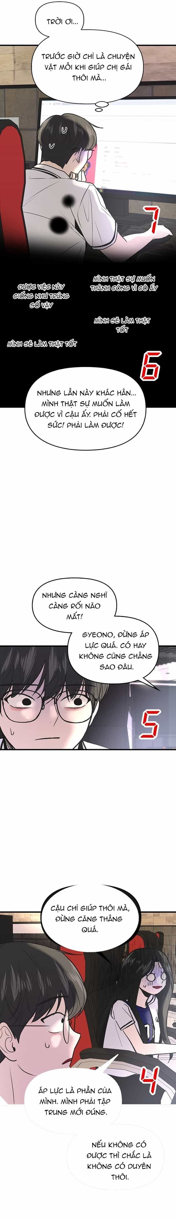 Trở Lại Với Chanbi - Chương 22 - ảnh 20