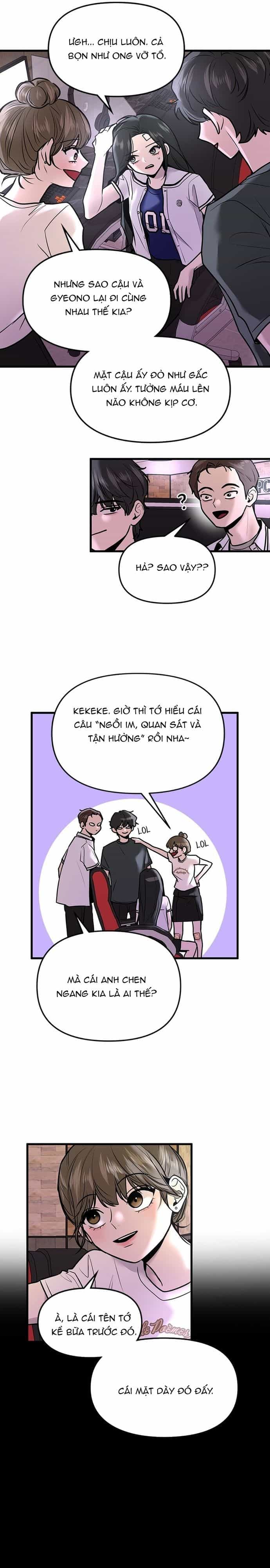 Trở Lại Với Chanbi - Chương 23 - ảnh 11