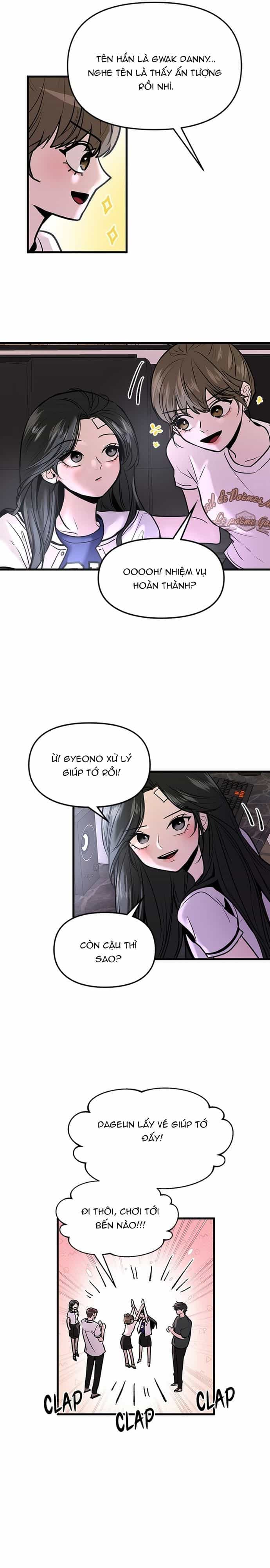 Trở Lại Với Chanbi - Chương 23 - ảnh 13