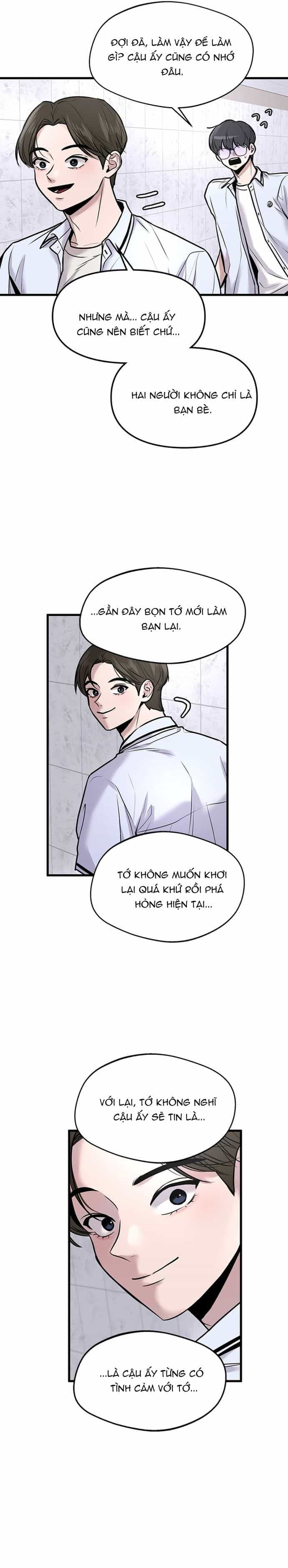 Trở Lại Với Chanbi - Chương 23 - ảnh 21