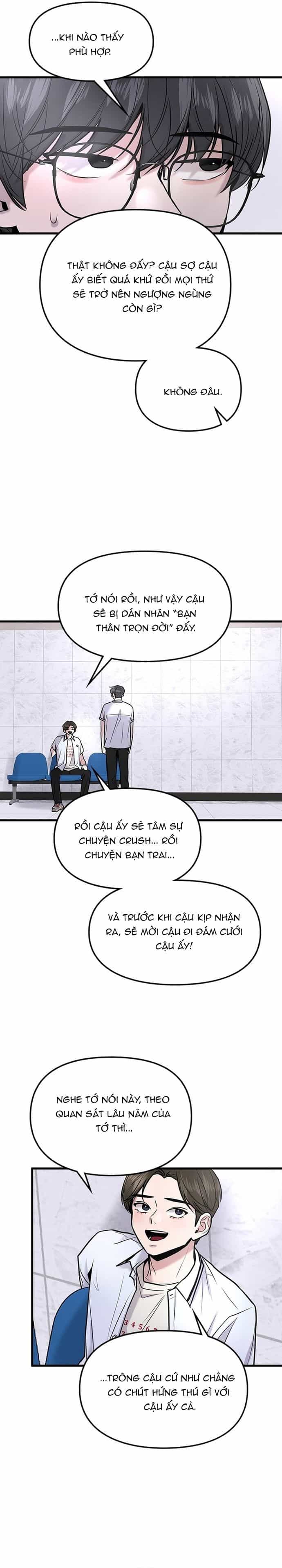 Trở Lại Với Chanbi - Chương 23 - ảnh 25