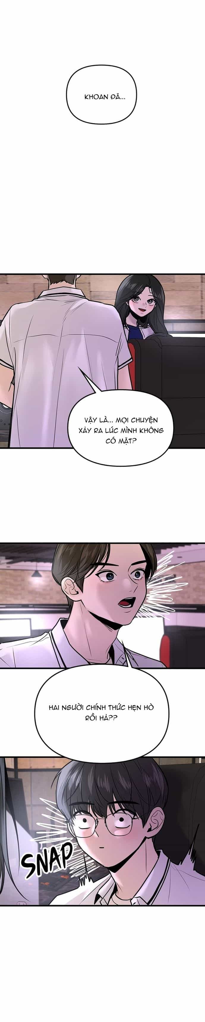 Trở Lại Với Chanbi - Chương 23 - ảnh 7