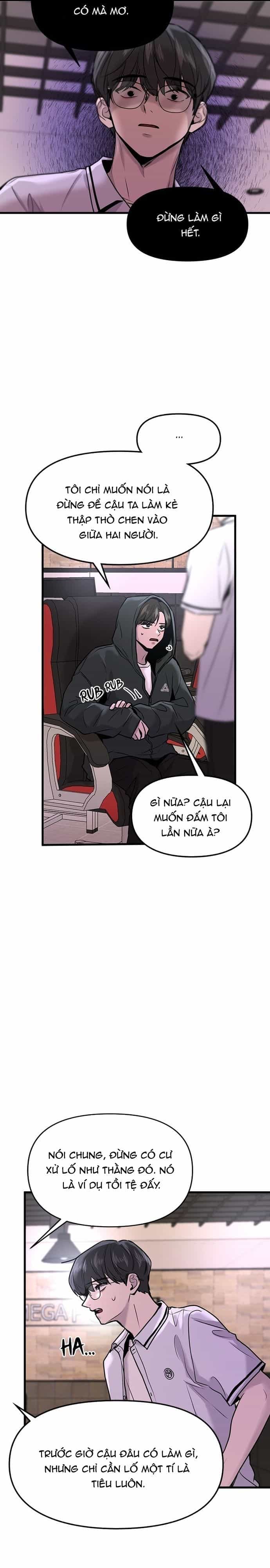Trở Lại Với Chanbi - Chương 24 - ảnh 10
