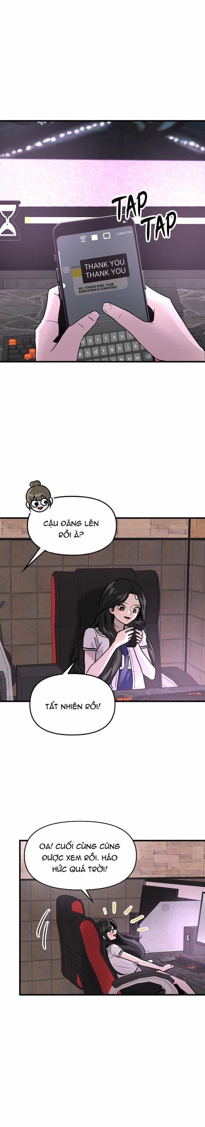 Trở Lại Với Chanbi - Chương 24 - ảnh 16