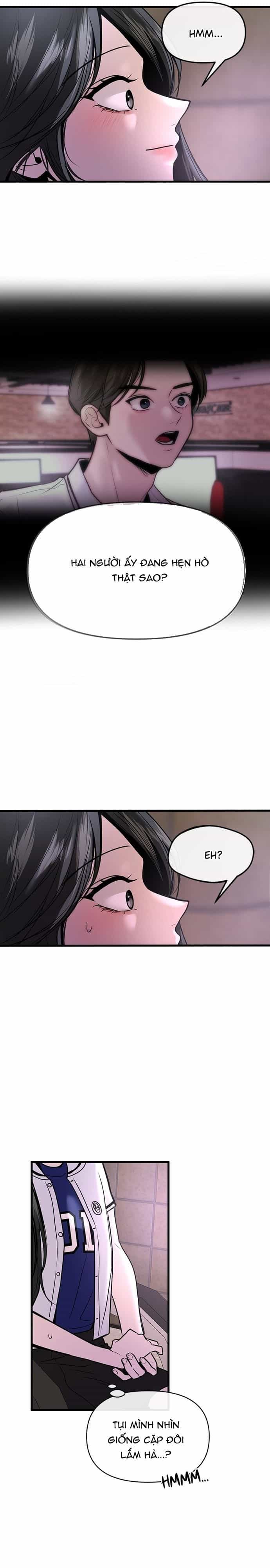 Trở Lại Với Chanbi - Chương 24 - ảnh 17