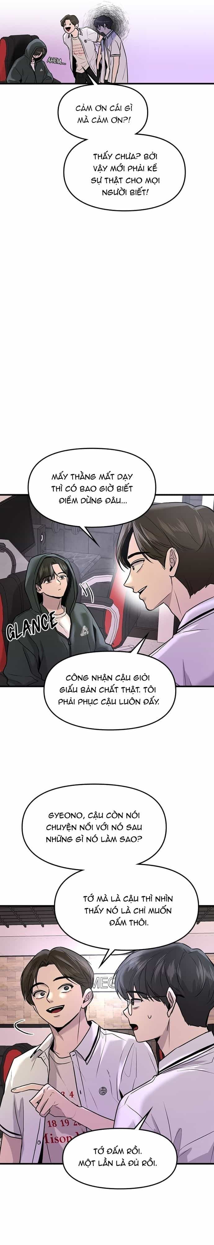 Trở Lại Với Chanbi - Chương 24 - ảnh 5