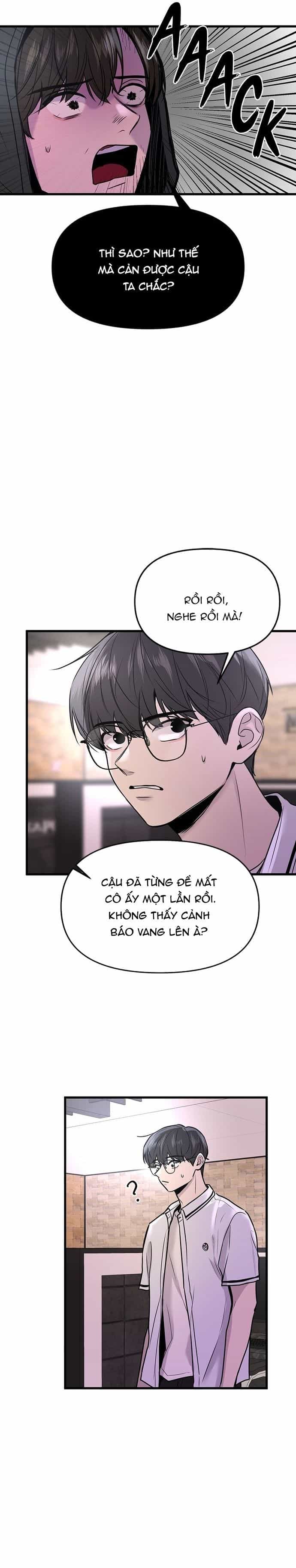 Trở Lại Với Chanbi - Chương 24 - ảnh 8