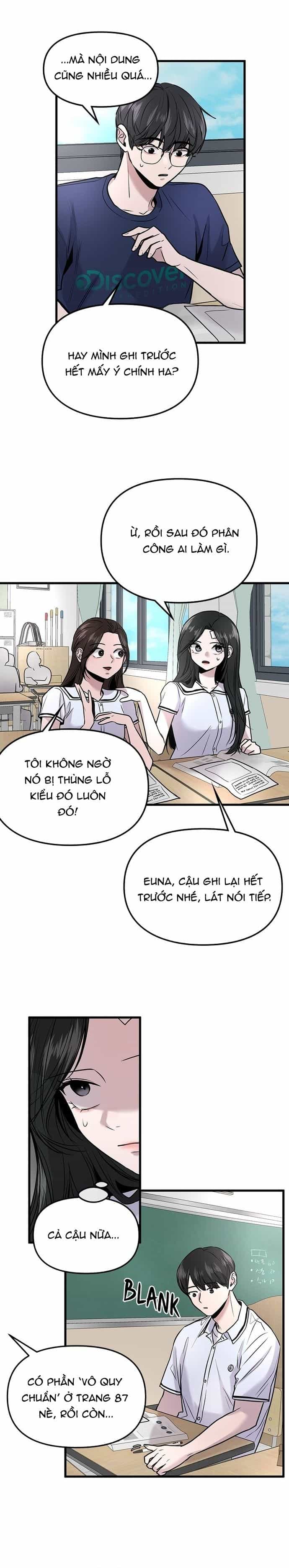 Trở Lại Với Chanbi - Chương 25 - ảnh 12