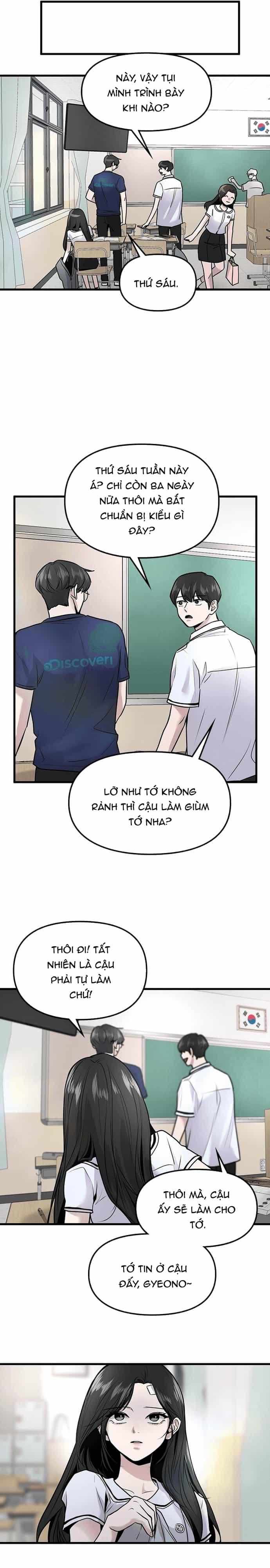 Trở Lại Với Chanbi - Chương 25 - ảnh 15