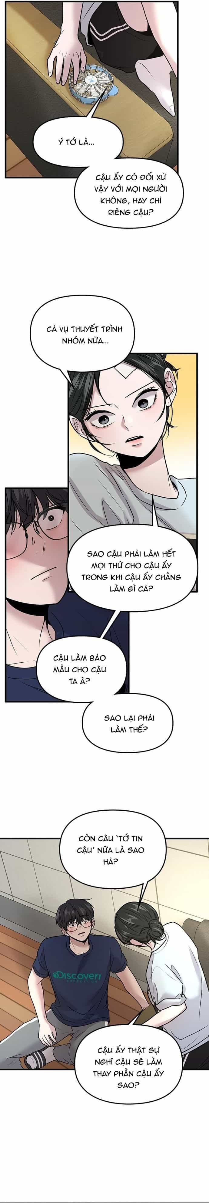 Trở Lại Với Chanbi - Chương 25 - ảnh 20