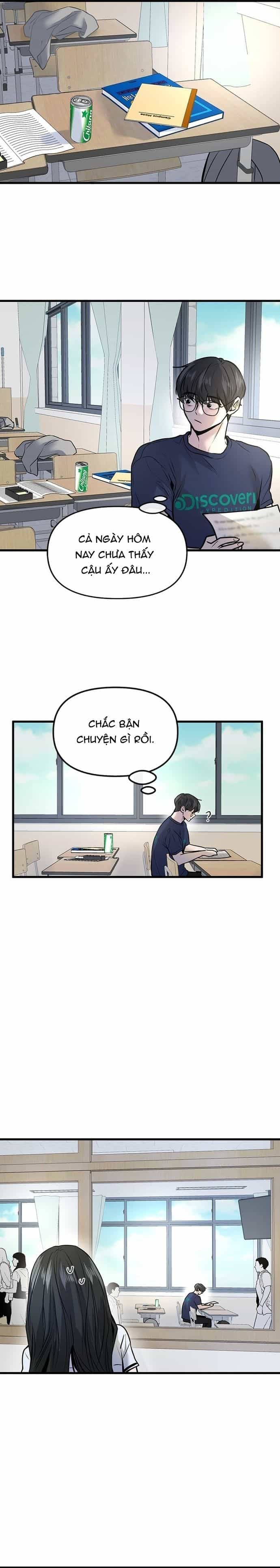 Trở Lại Với Chanbi - Chương 25 - ảnh 4