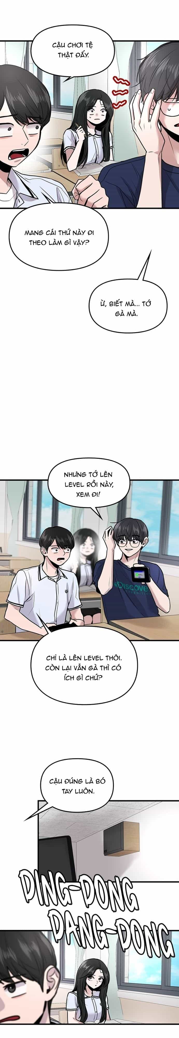Trở Lại Với Chanbi - Chương 25 - ảnh 9