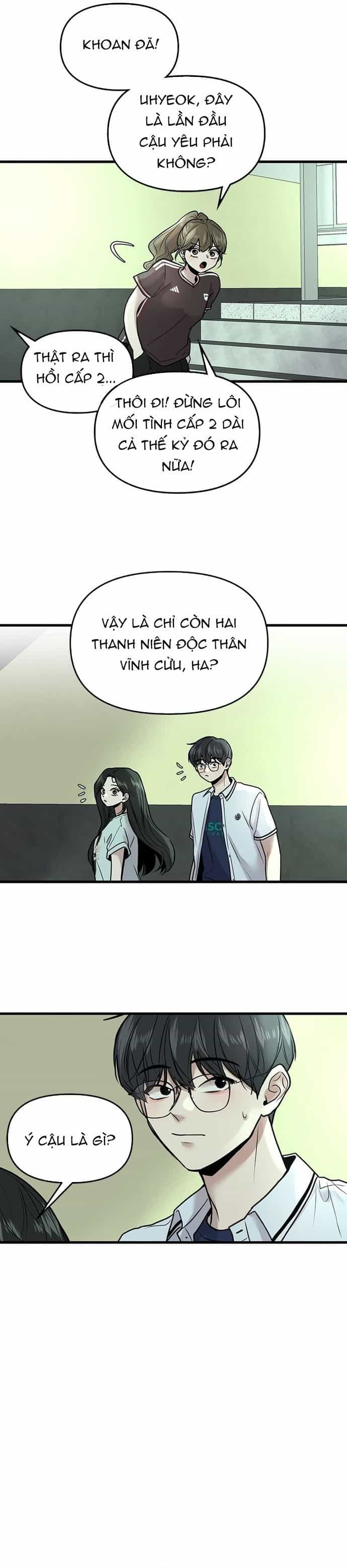 Trở Lại Với Chanbi - Chương 26 - ảnh 11