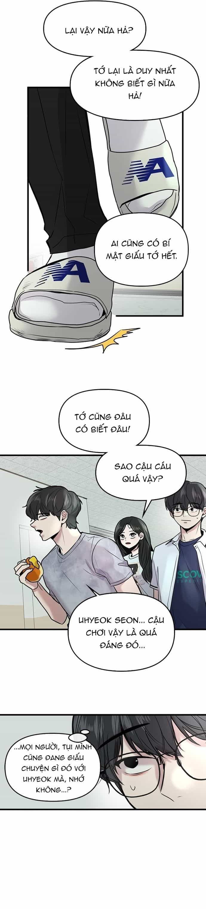 Trở Lại Với Chanbi - Chương 26 - ảnh 12