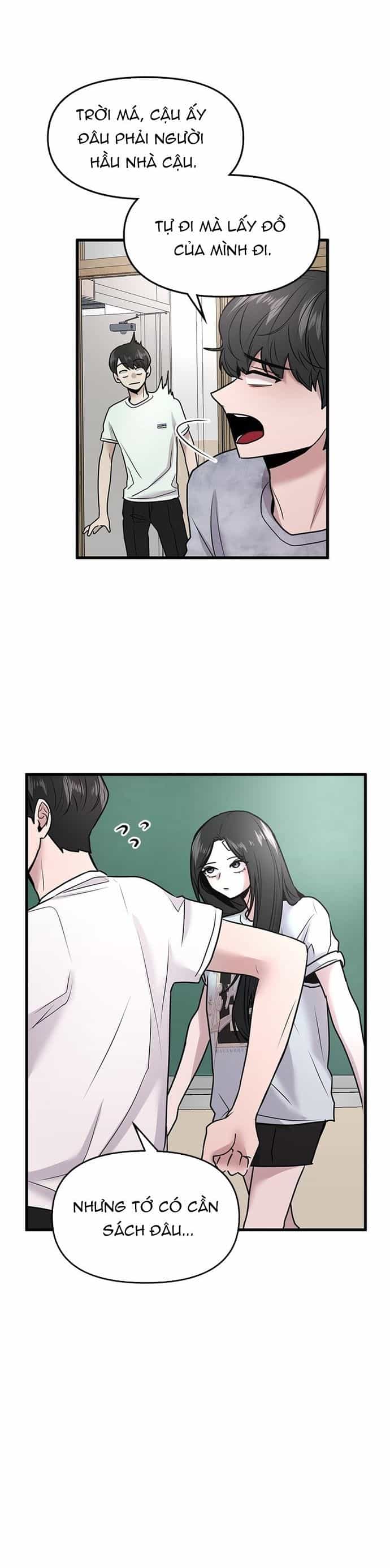 Trở Lại Với Chanbi - Chương 26 - ảnh 14