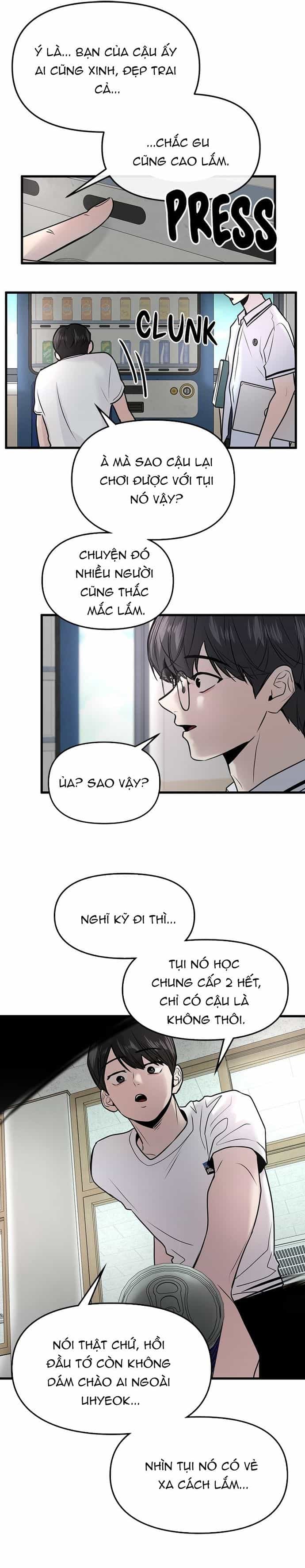 Trở Lại Với Chanbi - Chương 26 - ảnh 16