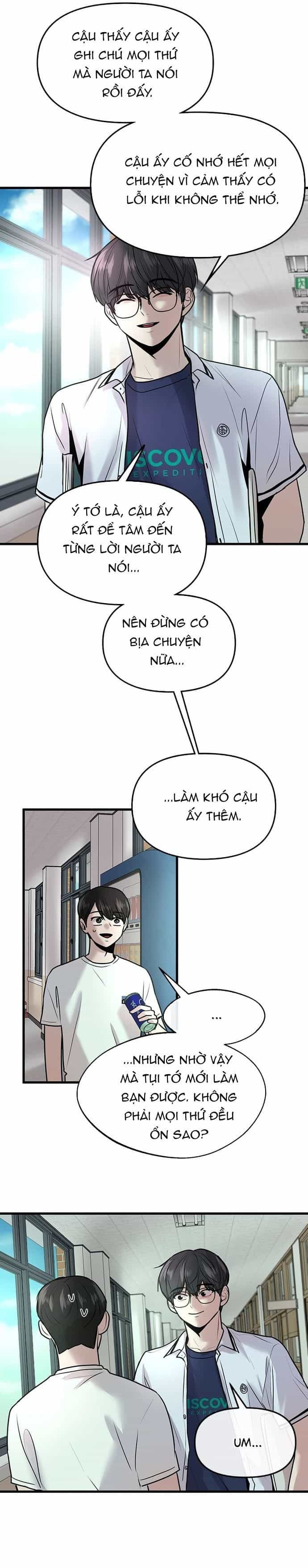 Trở Lại Với Chanbi - Chương 26 - ảnh 20