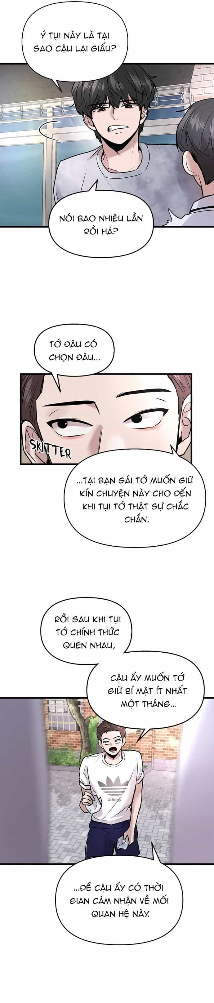 Trở Lại Với Chanbi - Chương 26 - ảnh 9