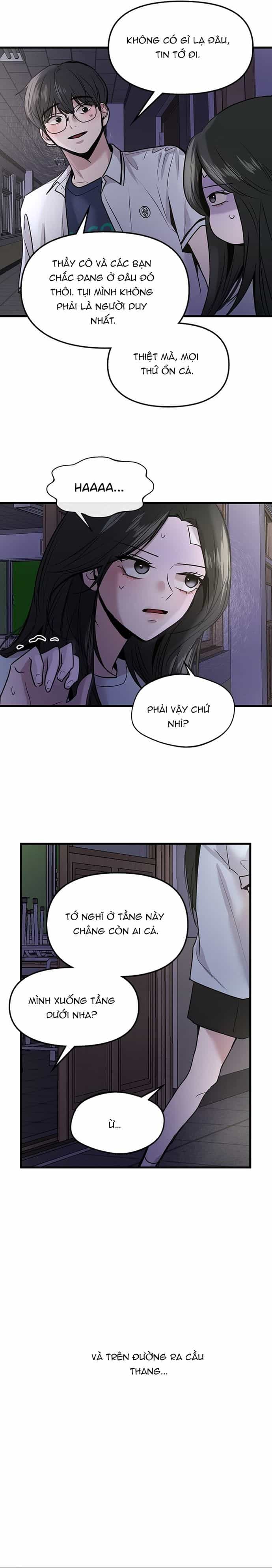 Trở Lại Với Chanbi - Chương 27 - ảnh 20